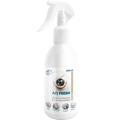 (2291) AQ Fresh New Car 250ML L-AQ250-NC