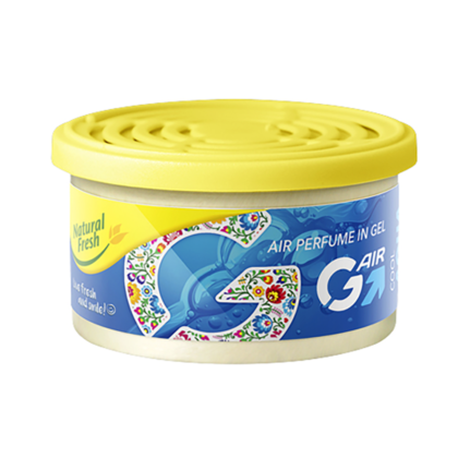 (2322) G-Air Gel Cool Aqua 80g G-GA180-AQ
