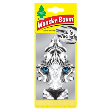 JELKICA WUNDER BAUM WILD INSTINCT   