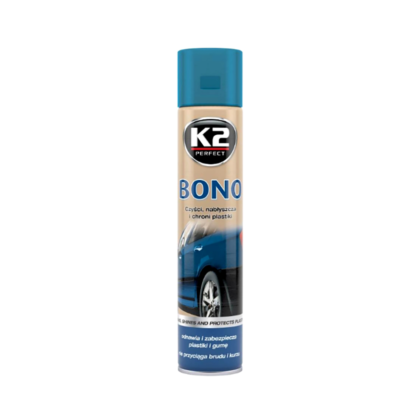 (2867) K2 Bono Sprej Za Plastiku K150