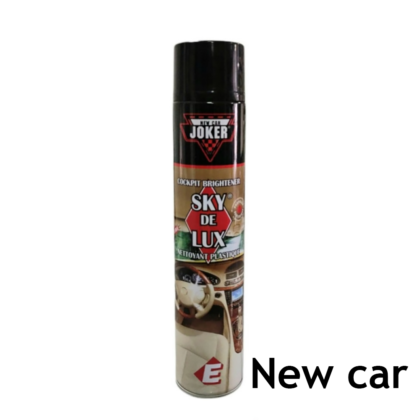 (3117) Kokpit Joker NEW CAR 750ML