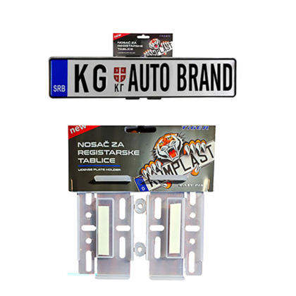(3514) Nosac Za Tablice Tiger Providni 793