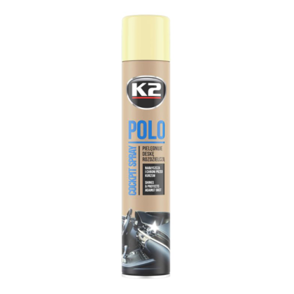 (3518) Kokpit K2 750ML VANILA
