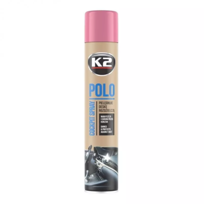 (3540) Kokpit K2 750ML ZENSKI PARFEM