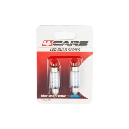 (398) Led Sijalice 92834 39MM PLAVE *4C
