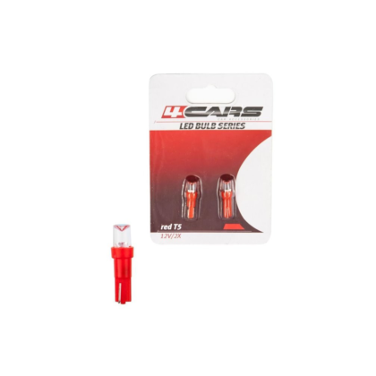 (407) Led Sijalice 92643 CRVENE *4C
