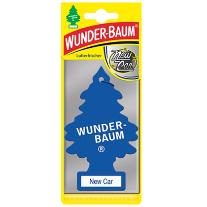 JELKICA WUNDER BAUM NEW CAR         
