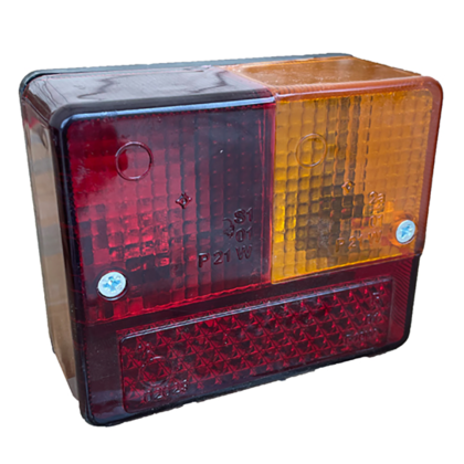 (898) Stop Lampa Desna Za Traktor