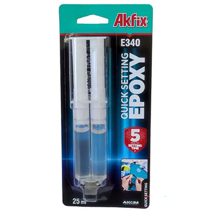(3120) Univerzalni Lepak Clear AK-FIX