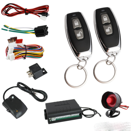 (3843) AUTO ALARM 01004