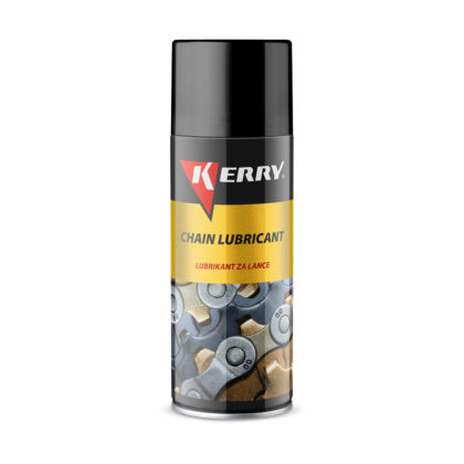 (1288) SPREJ ZA LANAC 400 ML KERRY
