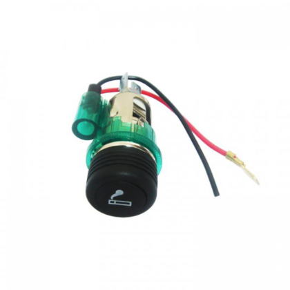UPALJAC 12V ZELENO 182604           