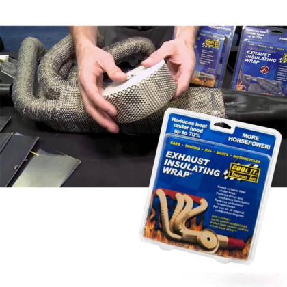 BANDAZ TRAKA ZA AUSPUH 10M 181321   