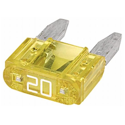 (3762) OSIGURAC MINI UBODNI 20A
