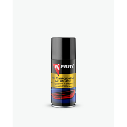 (3833) BOJA ZA TONIRANJE FAROVA CRNA 210ML KR963-1