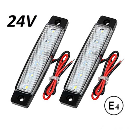 LED GABARIT 24V BELI 76053