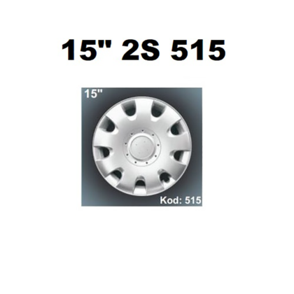 (3237) RATKAPNE SET 2S 15'' 515