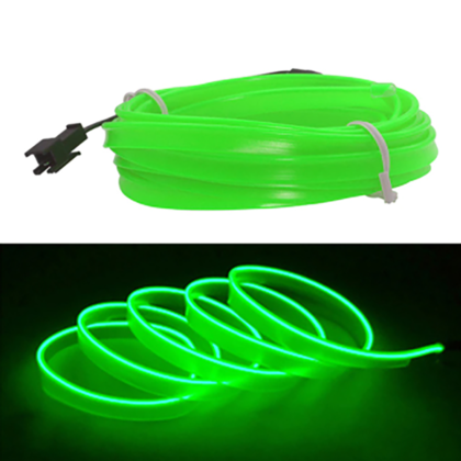 (3587) LED UNUTRASNJA TRAKA 2M GREEN 282065
