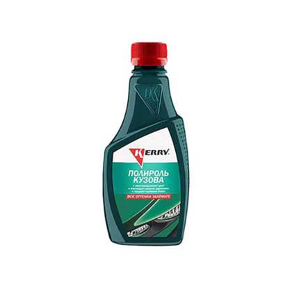 (2815) POLIR U BOJI ZELENI 250ML KR260-4