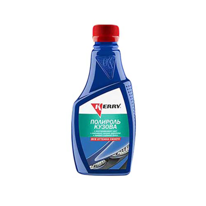 (2816) POLIR U BOJI PLAVI 250ML KR260-3