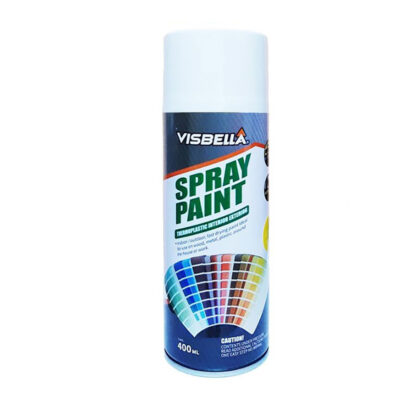 BOJA U SPREJU - MATT WHITE 50320