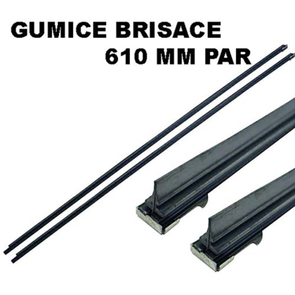 (763) GUMICE BRISACA 610MM 4006/ 4002 A.P.