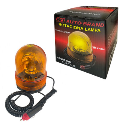 (4402) ROTACIONA LAMPA SA MAGNETOM AB32560