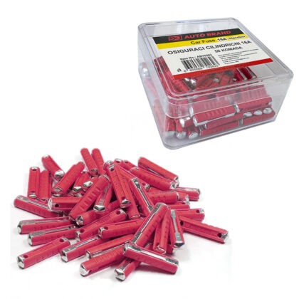 OSIGURACI CILINDRICNI (CEVASTI) 16A 50 KOMADA AB70262   