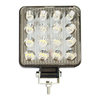 (4395) UNIVERZALNI LED FAR KOCKA 48W AB70308