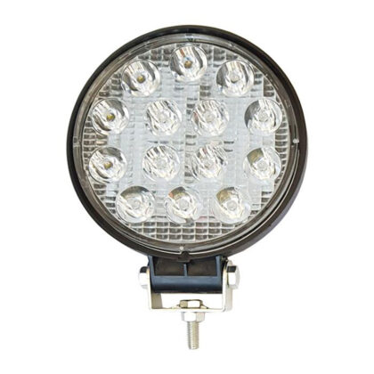(4393) UNIVERZALNI LED FAR KRUG 42W AB70309