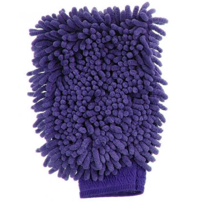 (5128) MIKROFIBER RUKAVICA LJUBICASTA AB70259