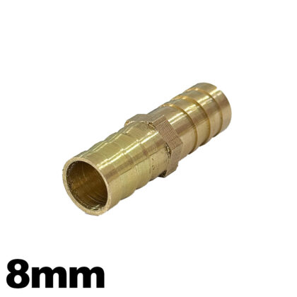 (6028) METALNA SPOJKA REBRO 8MM AB70097