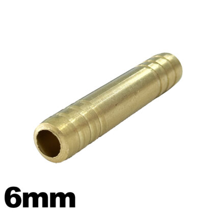 (6018) METALNA SPOJKA 6MM AB70088