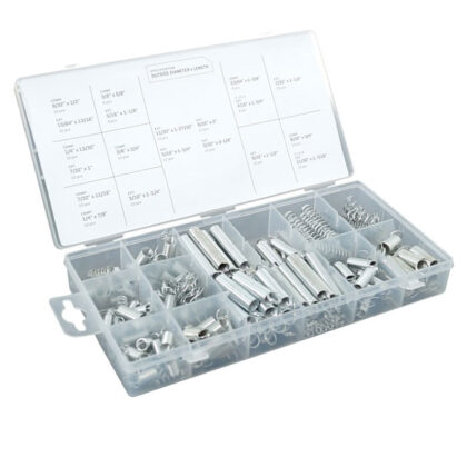 (8777) SET METALNIH OPRUGA 200 KOM 1851034