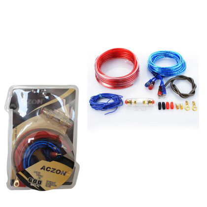 (8617) SET KABLOVA ZA ZVUCNIKE 600W 2028