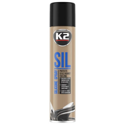(1584) SILIKON SPREJ K2 300ml