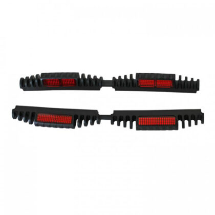 (1312) STITNIK/DEKORACIJA RED PAR 16045