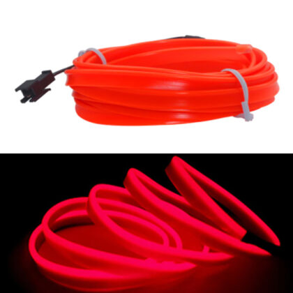 (3588) LED UNUTRASNJA TRAKA 2M RED 281113