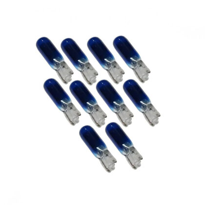 (15342) SIJALICA T5 12V 1.2W PLAVA 28719    