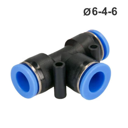 (8402) BRZE SPOJKE 6-4-6MM 3076