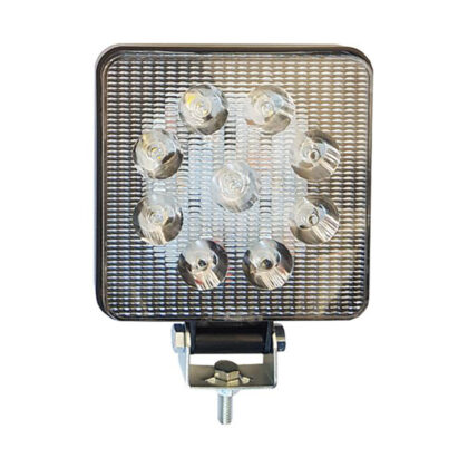 (2417) UNIVERZALNI LED FAR KOCKA 27W 63384