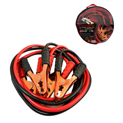 START KABLOVI 400AMP/ 2.5M AB32417  