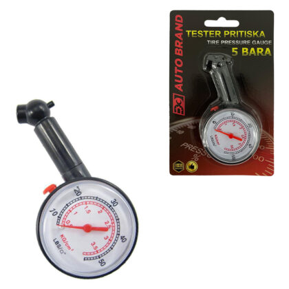(4043) Tester Pritiska 5 Bara AB32333