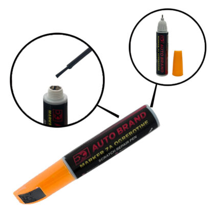 MARKER ZA OGREBOTINE- CRNI MATAB32646