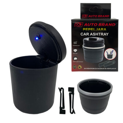 (4387) PEPELJARA LED AB70365