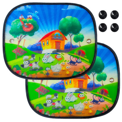 (5198) BOCNI STITNIK FARMA PAR AB70381