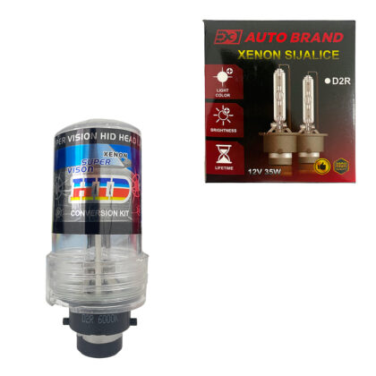XENON SIJALICE 12V 35W D2R 6000K- KOMAD AB70370          