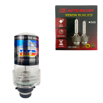 XENON SIJALICE 12V 35W D2S 6000K- KOMAD AB70369          