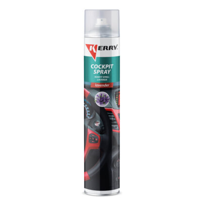(174) KOKPIT SPREJ LAVANDA 750 ML KERRY