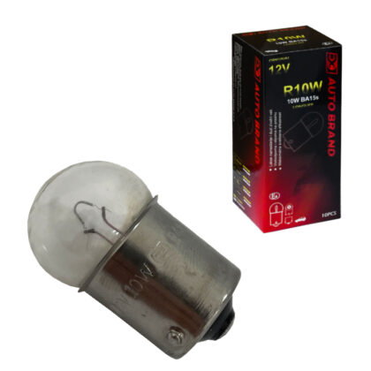 SIJALICA 12V R10W BA15S 10W POZICIONA SA NAVOJEM AB32463            